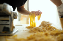 Hai fatto tanta pasta fresca e vuoi conservarla? Così dura anche 100 giorni