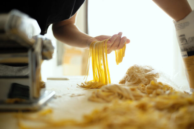 Come conservare la pasta fresca