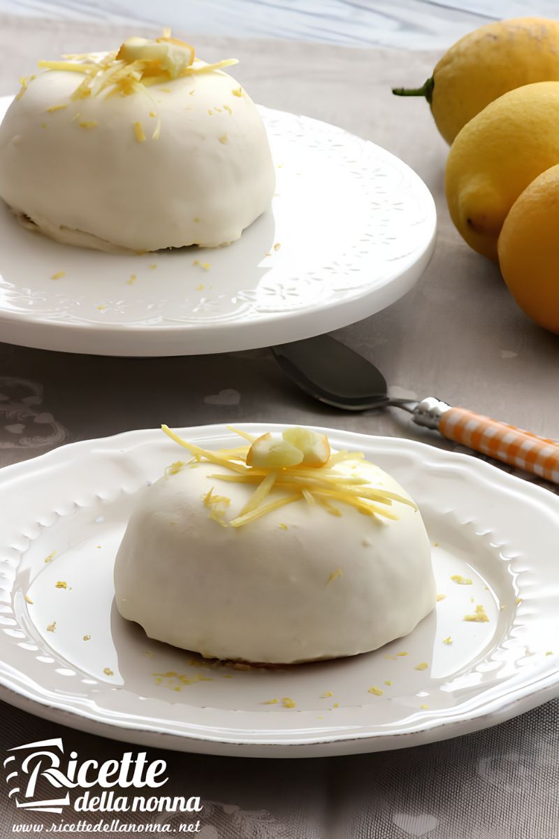 Delizie al limone napoletane