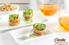 2 ingredienti, 10 minuti di tempo: questi involtini sono l’antipasto che sembra gourmet ma è facile e veloce da fare