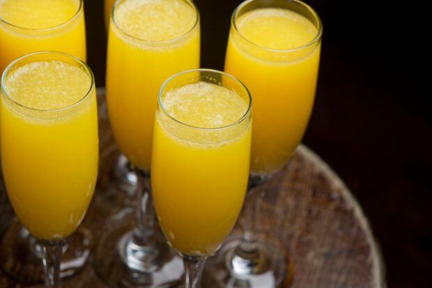 Mimosa Cocktail ricetta