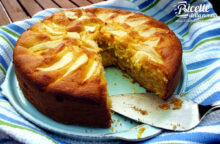 Vuoi una torta di mele diversa dal solito? Aggiungi una marmellata agli agrumi e prova questa ricetta