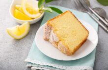 Ciambella albicocche, limone e cannella: ricetta senza glutine e senza latticini