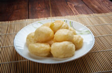 Polpettine speciali per un aperitivo sfizioso? Prova le polpette di ceci al limone e timo fresche e saporite