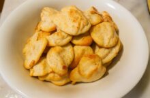 Si chiamano come i biscotti ma sono salati: i brutti ma buoni così non li hai mai visti