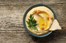Hummus senza tahina? Ecco come farlo e sostituzioni