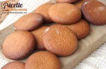 Ricetta facile dei biscotti integrali: gustosi, sani e naturali con miele e cannella