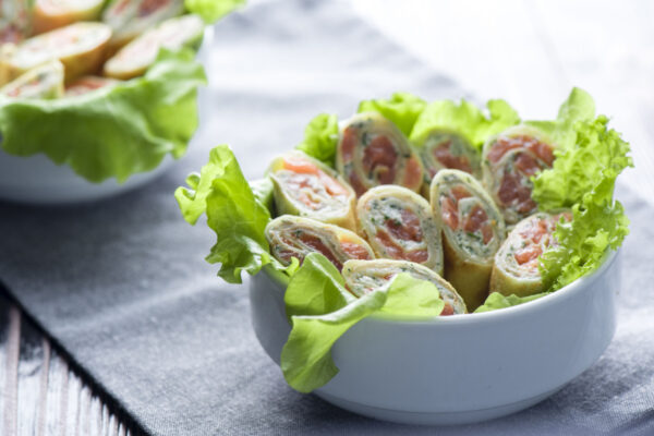 Come fare le girelle di pancarrè per un aperitivo facile, veloce e sfizioso