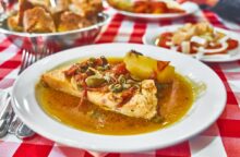 Come cucinare i pagelli al forno e trucchetto per sapere se sono cotti
