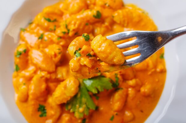 gnocchi di zucca