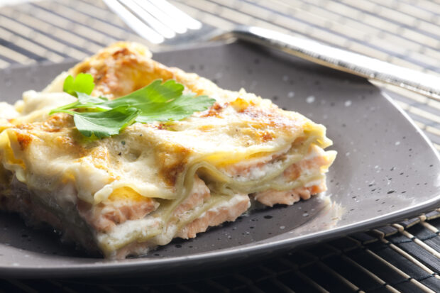 lasagne gourmet