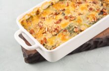 Lasagne cremose con pesto di asparagi e noci: ricetta gourmet ma facile