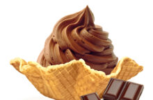 È la variante più autunnale della mousse al cioccolato: la cialda è fatta così