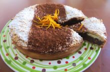 Se mordi questa torta al cioccolato ti sembrerà di mangiare una pastiera