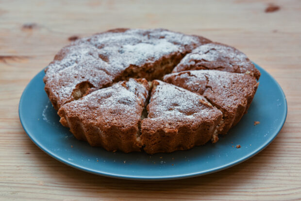 Torta meringata