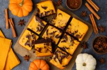 Dolce zucca e cioccolato, il dessert di Halloween che devi fare assolutamente