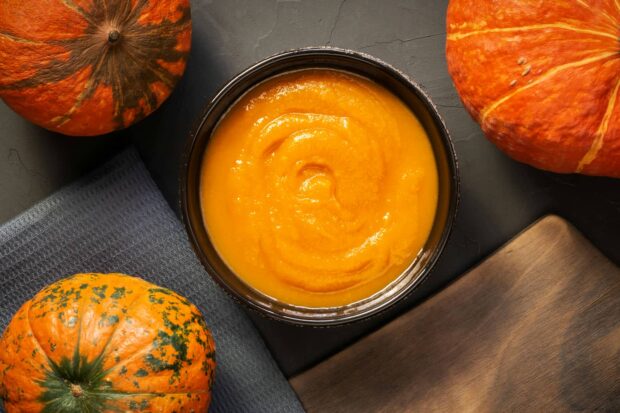 crema di zucca