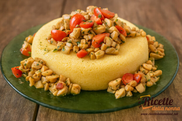 Savarin di couscous