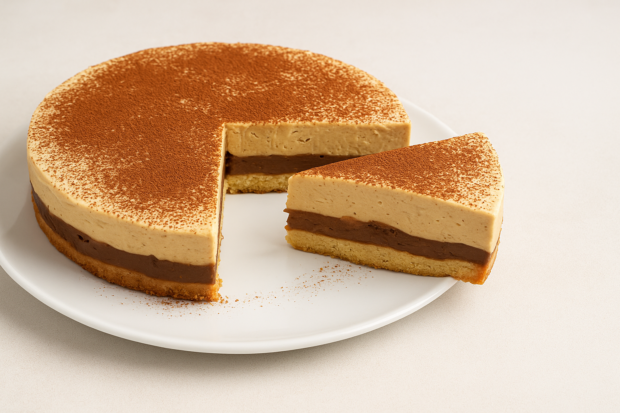 torta mele mandorle e cannella