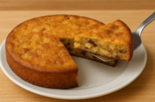 Torta pere e cioccolato: un abbraccio d’autunno