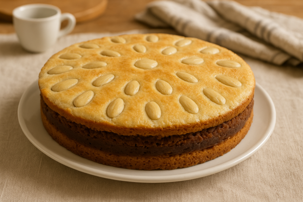 torta zuppa inglese
