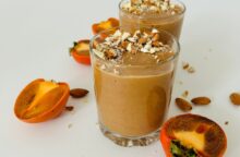 Budino di cachi e cacao: 2 ingredienti per una sola gustosissima ricetta