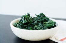 Chips di cavolo nero: come le patatine, ma molto più salutari