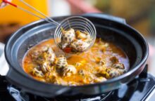 Lumache di mare al sugo: ricetta facile e veloce