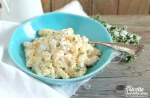 Pasta alla ricotta: preparala così