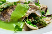 Ho trovato questo pesce al mercato e l’ho cucinato così: è piaciuto davvero a tutti