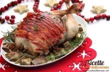 Tacchinella al forno: la ricetta perfetta per il Natale