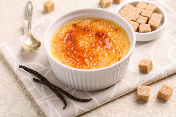 creme brulee