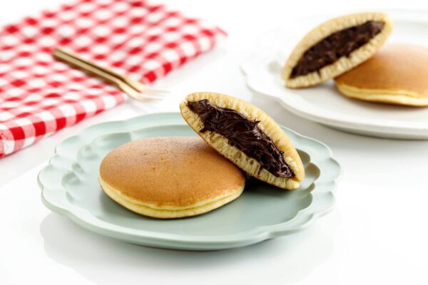 Dorayaki: ricetta originale dei pancakes giapponesi