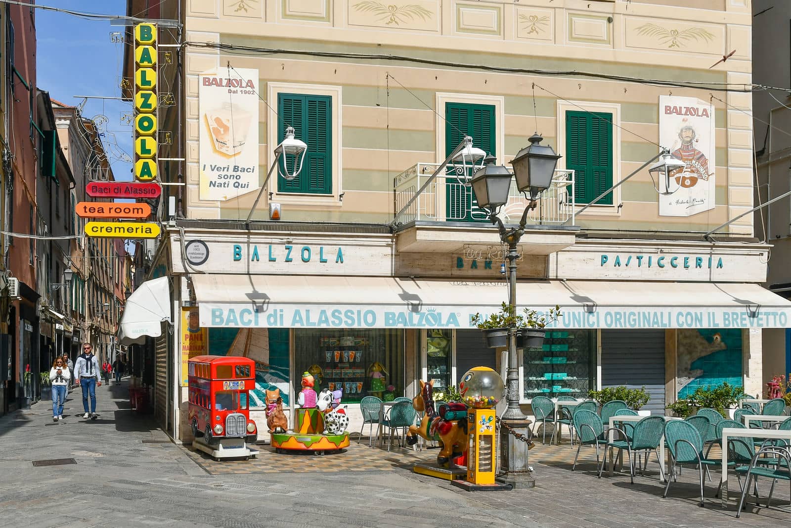 pasticceria balzola