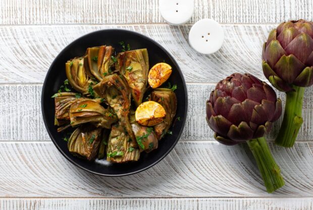 ricette con i carciofi