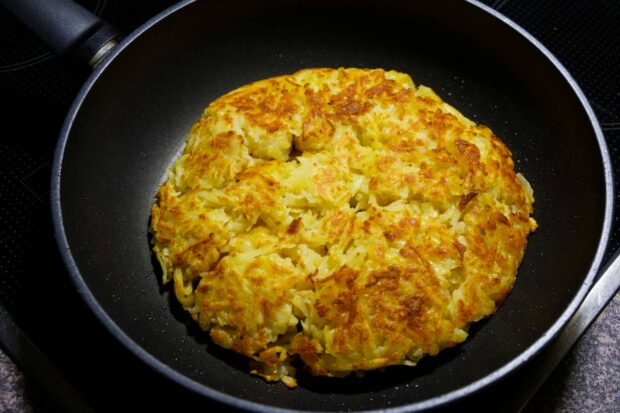 rosti di patate