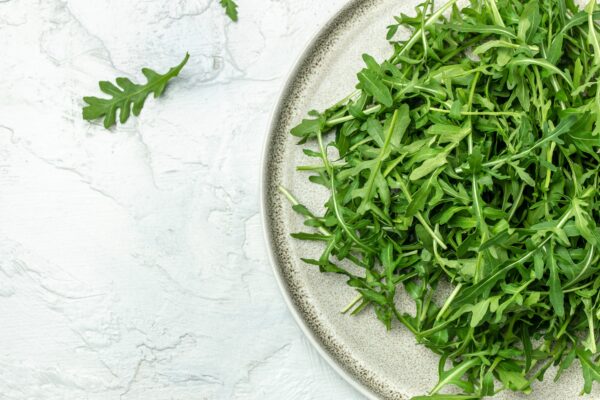 10 ricette con la rucola facili e veloci