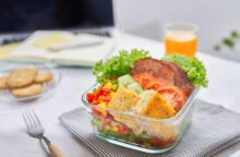 5 ricette perfette per la schiscetta da portare in ufficio