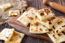 Tortelli alla lastra: la specialità (originale) dell’Appennino