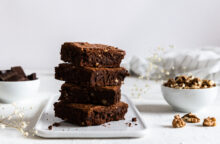 Brownies al cioccolato