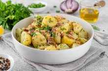 Insalata di patate alla tedesca