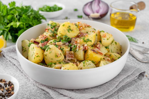 Insalata di patate alla tedesca