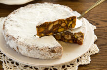 Panforte: ricetta passo dopo passo