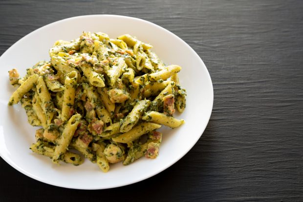 pesto di broccoli
