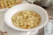Scrippelle mbusse: ricetta originale