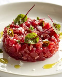 Tartare di Tonno