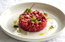 Tartare di tonno