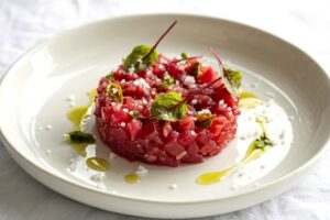 Tartare di Tonno