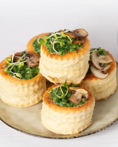 Vol-au-vent