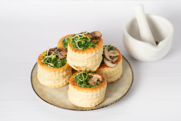 Vol-au-vent 1